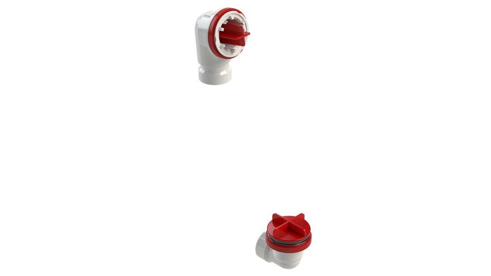 W&O RI KIT NO HOLE OS&B W/ TEST *X 