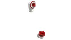 Overflow Rough-In with Test Plug