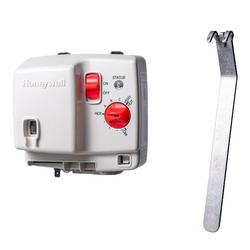 Natural Gas Water Heater Control