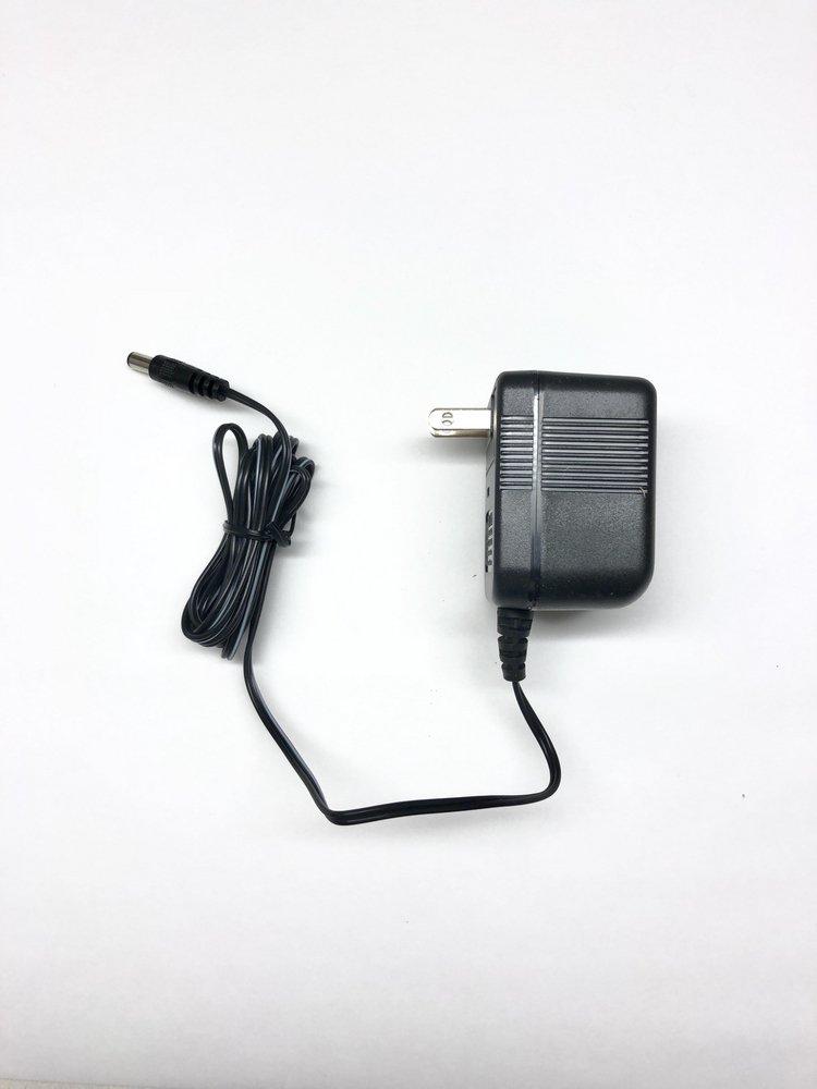 Plasma Air Pin Connector and Wall Transformer 