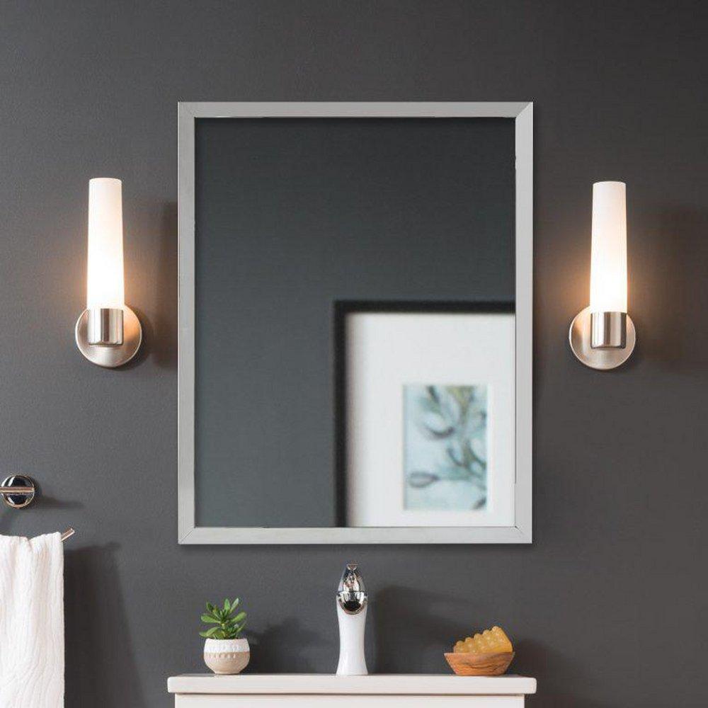 30X24 FRMD B/ROOM MIR *X 