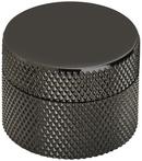 1-1/4 DIAM MABL CAB KNOB 