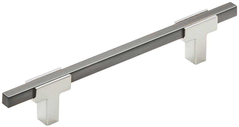 5-1/16 CENT PC/BLCH CAB PULL 