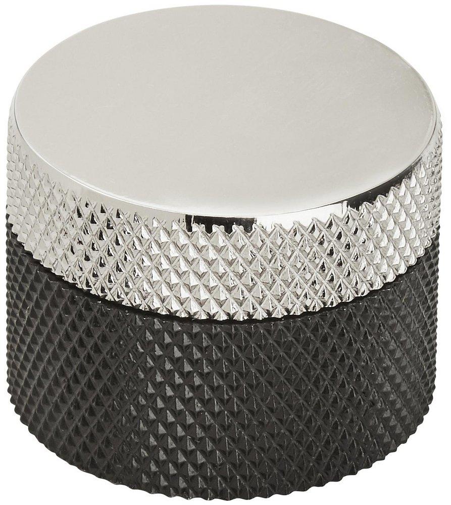 1-1/4 DIAM MABL/PONI CAB KNOB 