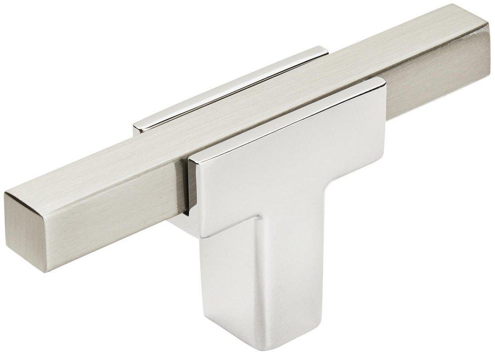 2-5/8 PC/SN CAB KNOB 