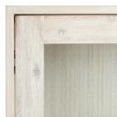 Signature Hardware Whitewash 23 in. Medicine Cabinet 