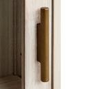 Signature Hardware Whitewash 23 in. Medicine Cabinet 