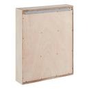 Signature Hardware Whitewash 23 in. Medicine Cabinet 