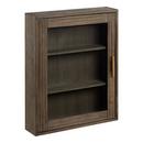 Signature Hardware Grey Wash 23 in. Medicine Cabinet 