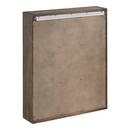 Signature Hardware Grey Wash 23 in. Medicine Cabinet 