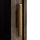 Signature Hardware Grey Wash 23 in. Medicine Cabinet 