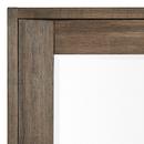 Signature Hardware Grey Wash 23 in. Medicine Cabinet 