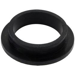 5-1/2 in. Closet Spud Washer in Black