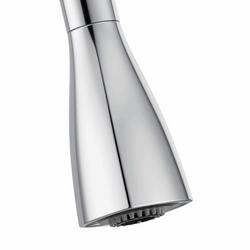 Metal Wand Kit in Chrome