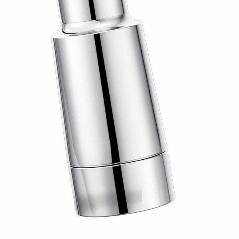 CFG Chrome 3-3/8 in. Metal Wand Kit 