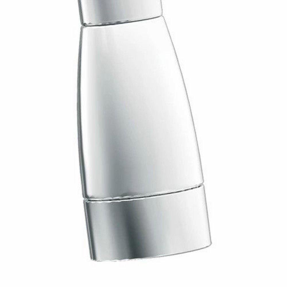 CFG Chrome 3-3/8 in. Metal Wand Kit 