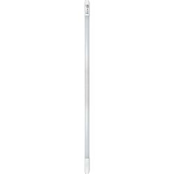 75W 17-4/5 in. T8 LED Light Bulb with a Medium Bi-Pin Base in Frost