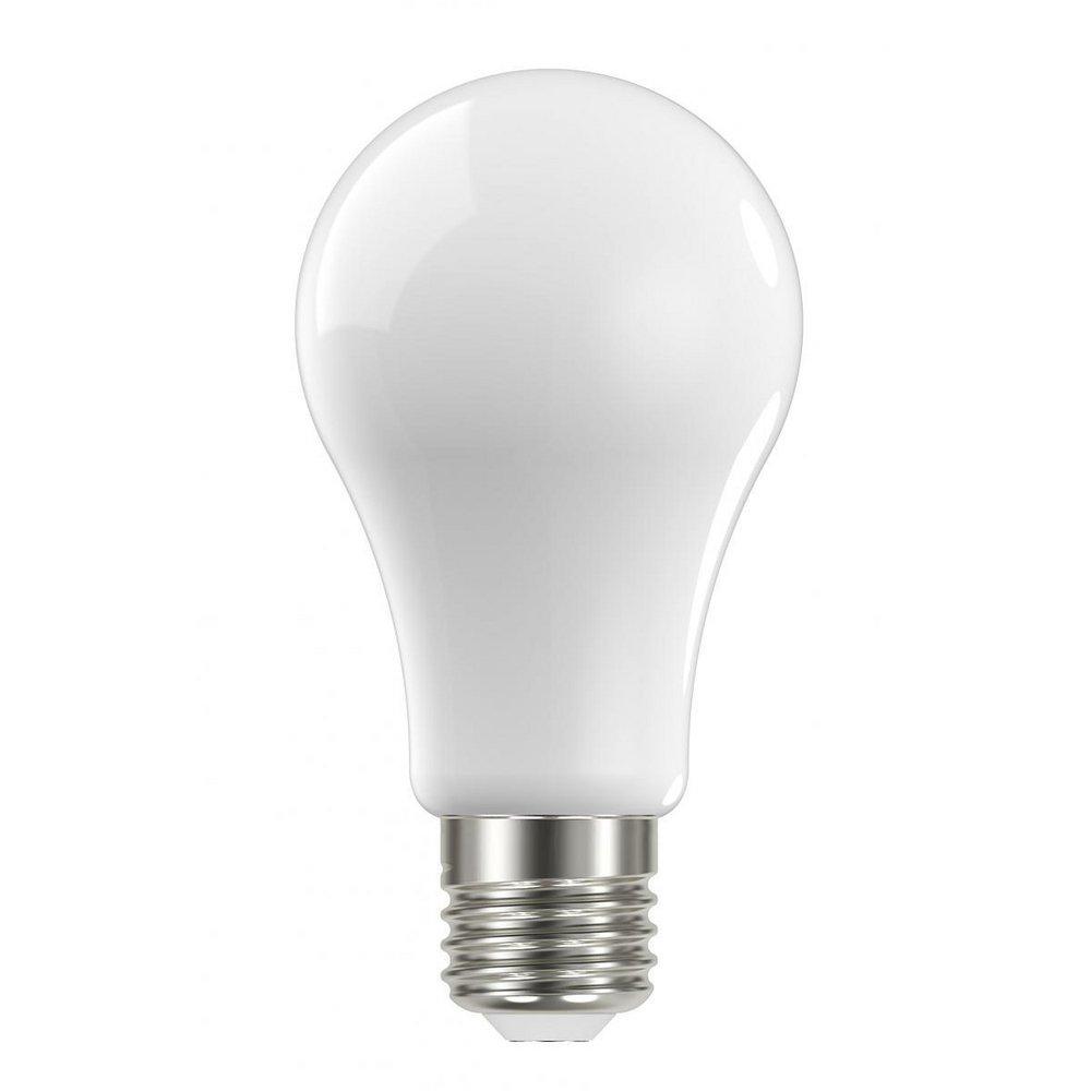 SATCO Clear Dimmable LED Medium E-26 Bulb 