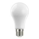 SATCO Clear Dimmable LED Medium E-26 Bulb 