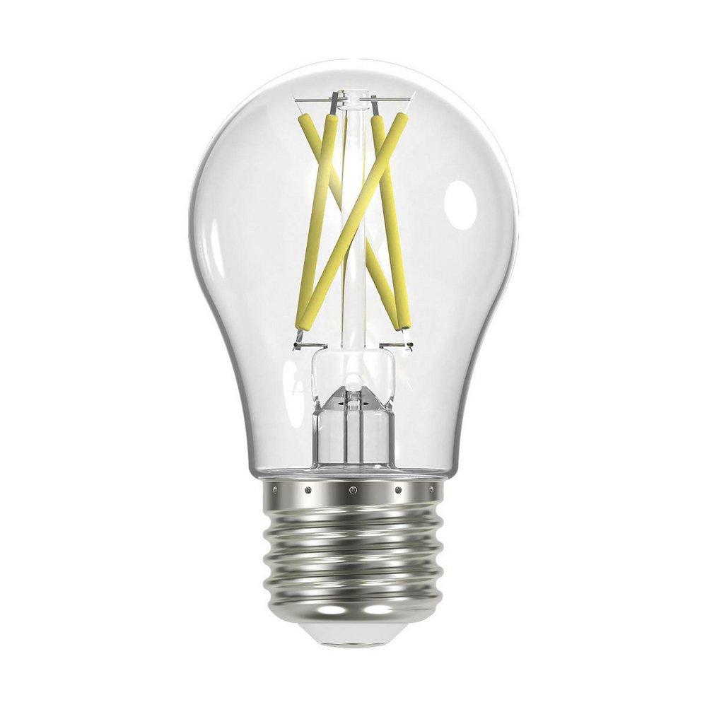 SATCO Clear Dimmable LED Medium E-26 Bulb 
