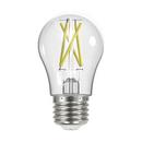 SATCO Clear Dimmable LED Medium E-26 Bulb 