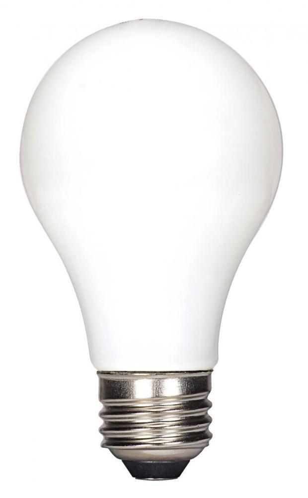 8.2W A19 Medium Base Soft White LED Bulb 