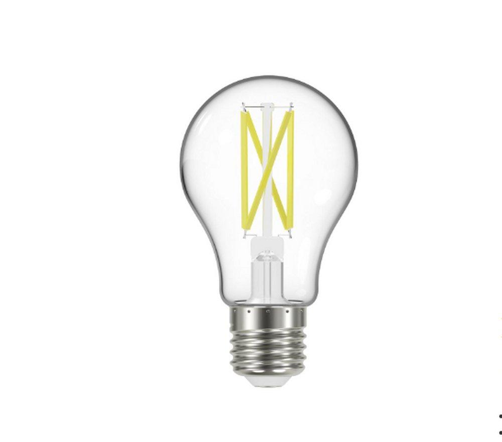 10.5W LED Clear Light Bulb with Medium Base 