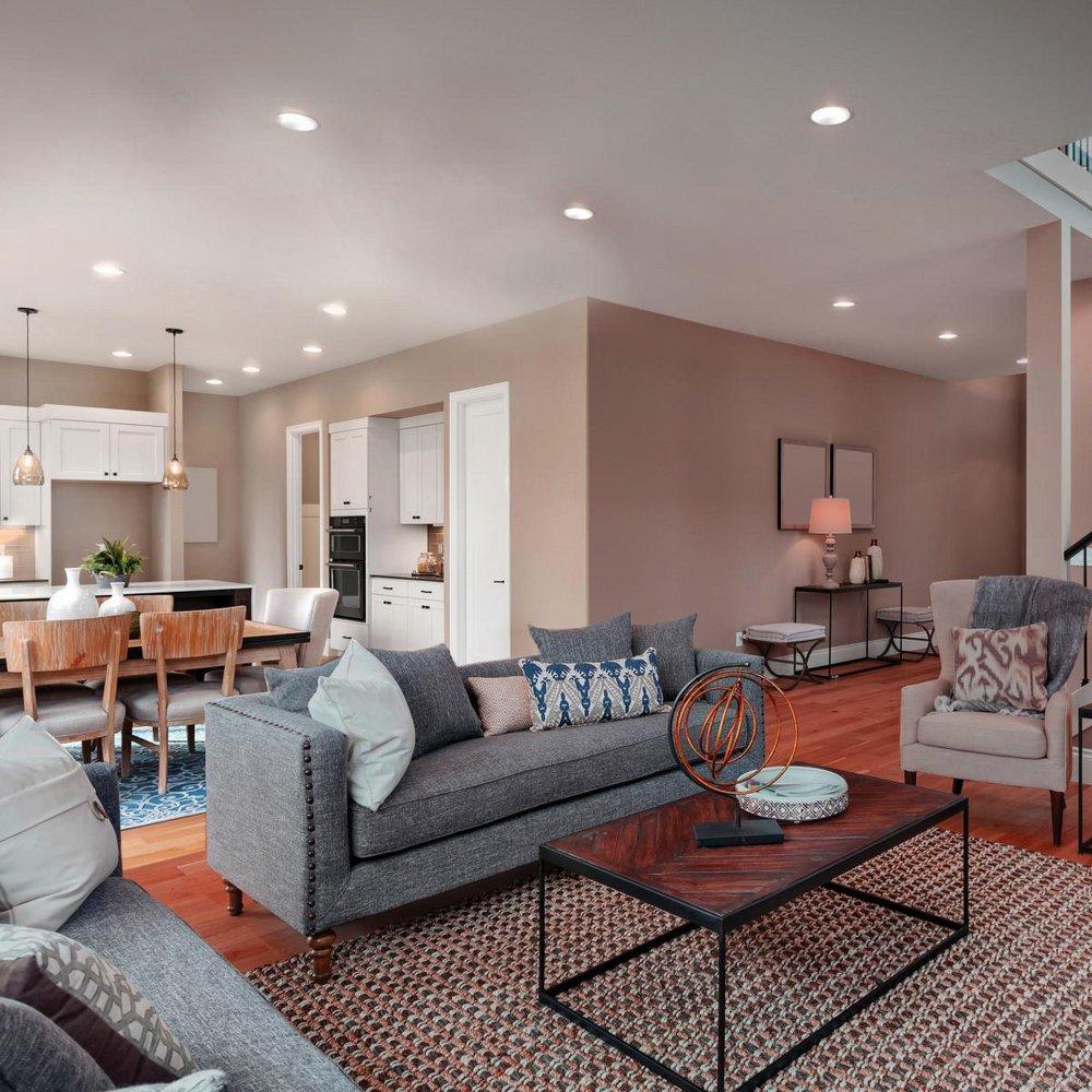 SATCO White 9.5W Dimmable LED Medium E-26 Bulb 