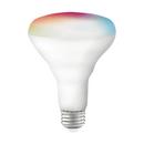 SATCO White 9.5W Dimmable LED Medium E-26 Bulb 