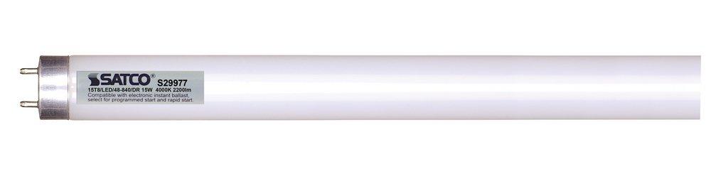 *CVR* 14W 4FT LED T8 MED BI PIN BAS 