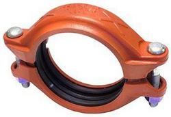 1-1/2 in. SlideLOK Galvanized Coupling