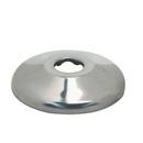BrassCraft Stainless Steel 5/8 in. Stainless Steel Shallow Box Escutcheon 