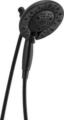 Multi Function Hand Shower in Matte Black