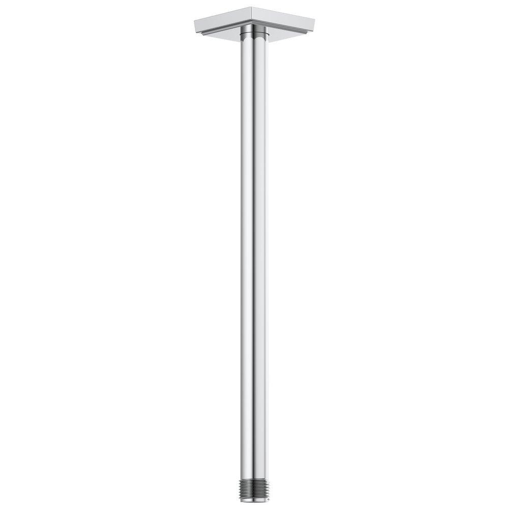 Brizo Polished Chrome Ceiling Mount Shower Arm 