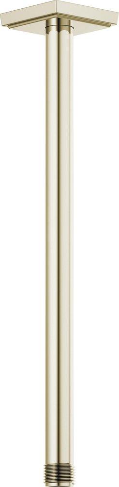 Brizo Brilliance&reg; Polished Nickel 16 in. Shower Arm 