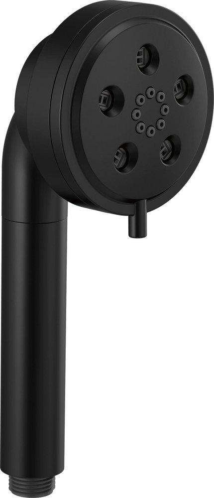 Brizo Matte Black Multi Function Hand Shower 