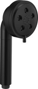 Multi Function Hand Shower in Matte Black