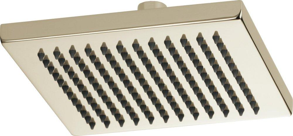 Brizo Brilliance&reg; Polished Nickel Single Function Showerhead 