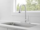 Single Handle Pull Down Kitchen Faucet 