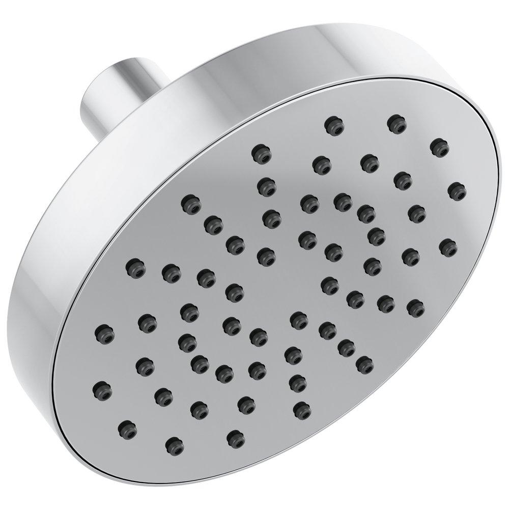 Brizo Chrome Single Function Full Showerhead 