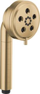 Multi Function Hand Shower in Luxe Gold (Shower Hose Sold Separately)