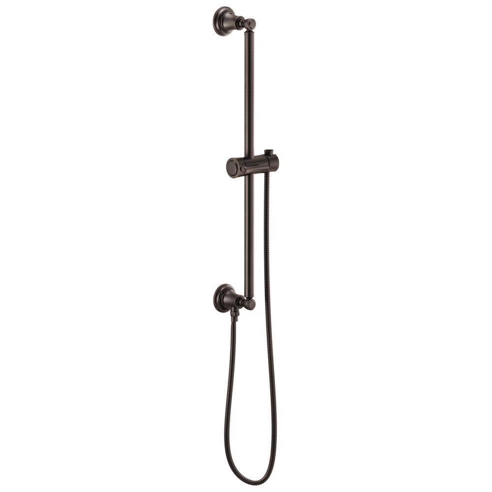 Brizo Venetian Bronze 26-1/4 in. Shower Rail 