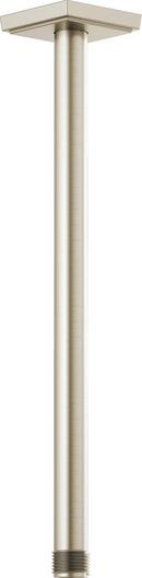 Brizo Brilliance&reg; Brushed Nickel 16 in. Shower Arm 
