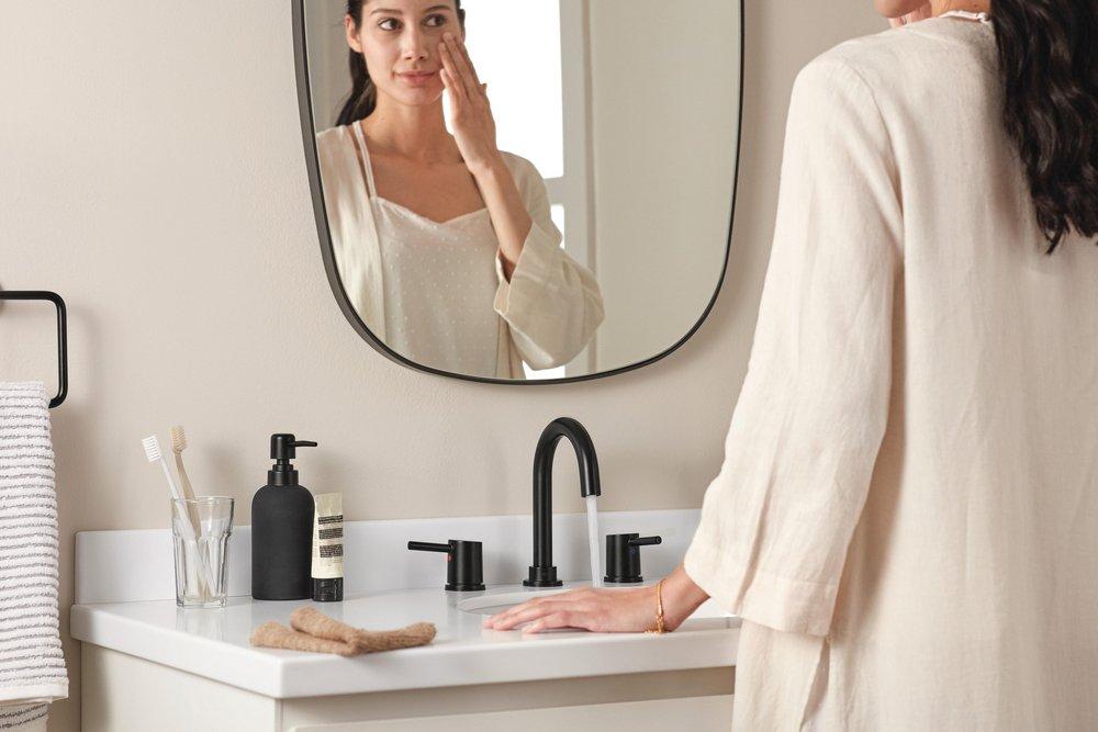 Widespread Handles in Matte Black 