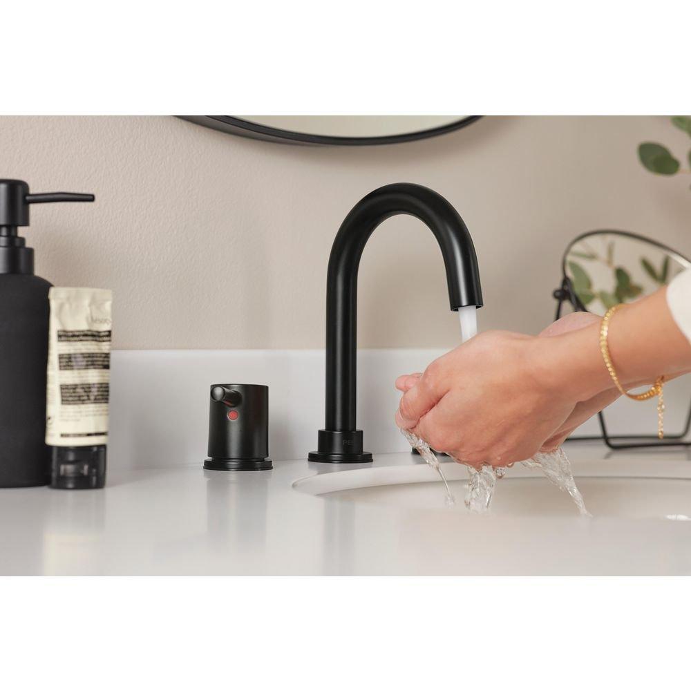 Widespread Handles in Matte Black 