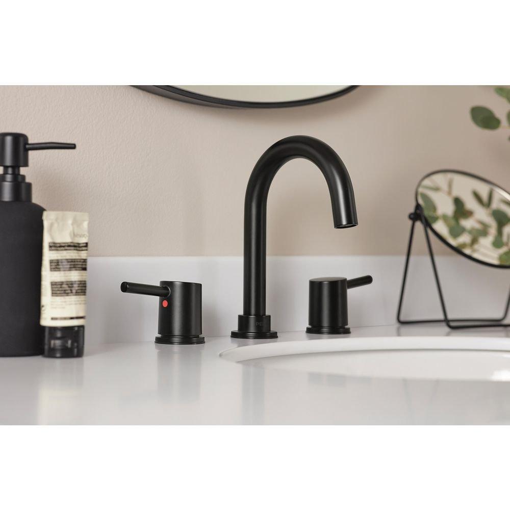 Widespread Handles in Matte Black 