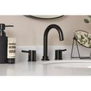 Widespread Handles in Matte Black 