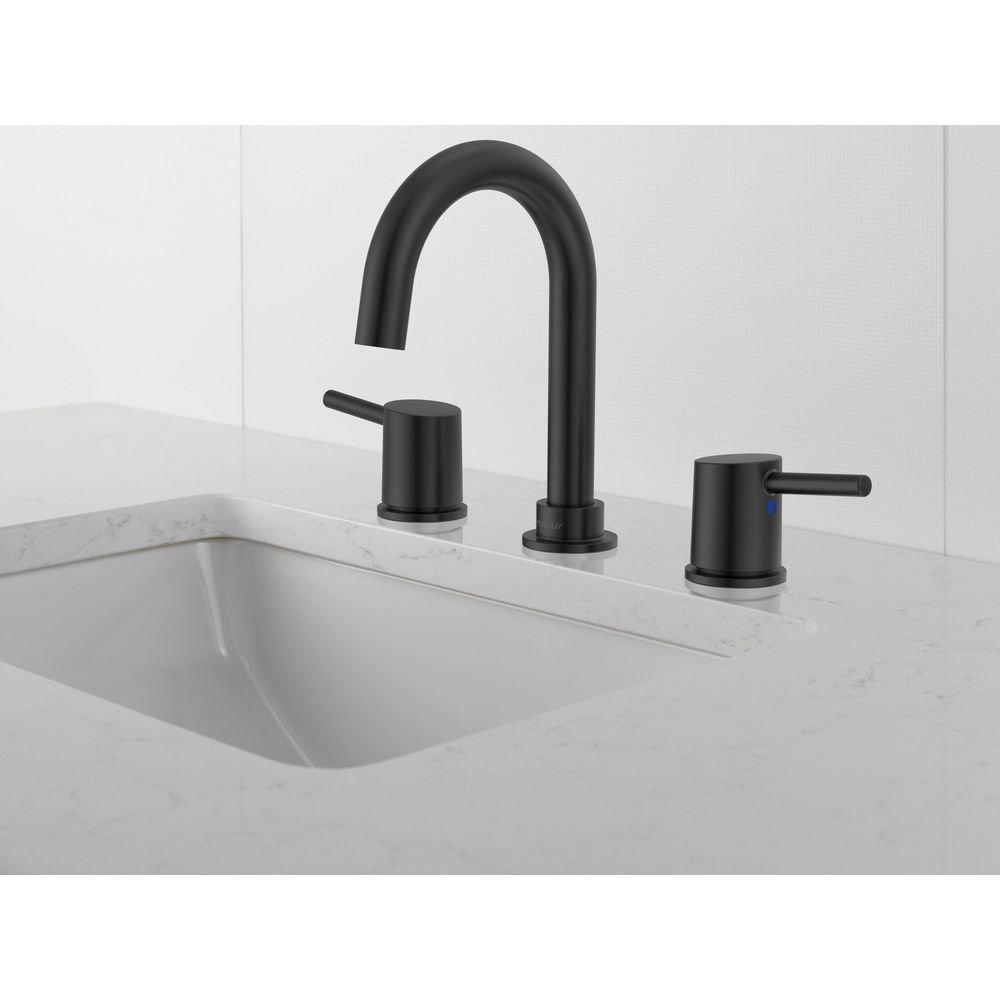 Widespread Handles in Matte Black 
