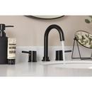 Widespread Handles in Matte Black 