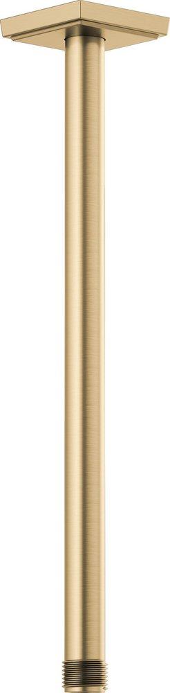 Brizo Brilliance Luxe Gold 16 in. Shower Arm 
